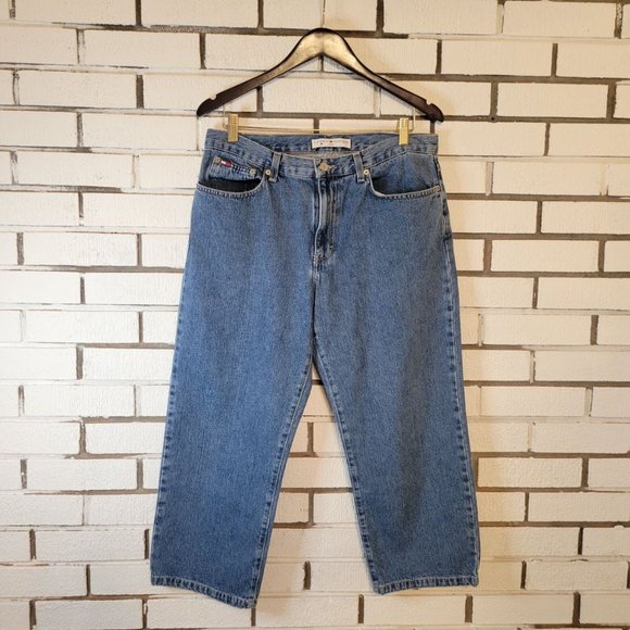 Vintage Tommy Hilfiger Jeans size 12 - Picture 4 of 4